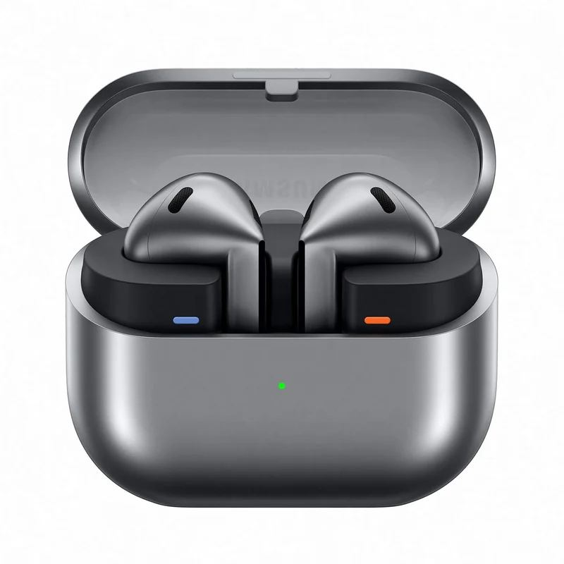Samsung Galaxy Buds 3 with Galaxy AI Powered Real-time Interpreter | 24-bit Hi-Fi Audio | Up to 36H Battery | IP57 (CLEARANCE DEAL)