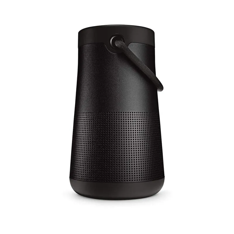 Bose SoundLink Revolve+ (Series II) Portable and Long-Lasting Bluetooth Speaker with 360° Wireless Surround Sound, 17 Hours of Battery Life, Water and Dust Resistant