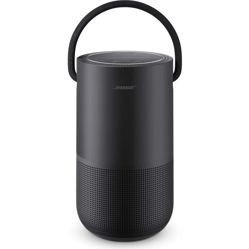 Bose Portable Smart Wireless Bluetooth Speaker with Alexa Voice Control Built-in, Wi-Fi Connectivity, 360° Sound, Powerful Bass