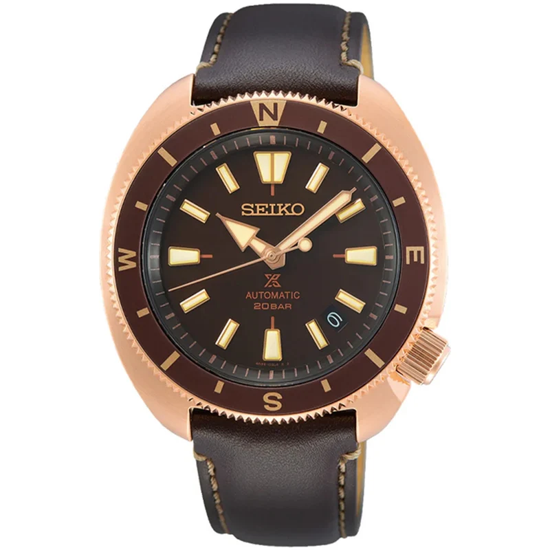 Montre Seiko Prospex Automatique Homme SRPG18J1 Land Tortoise