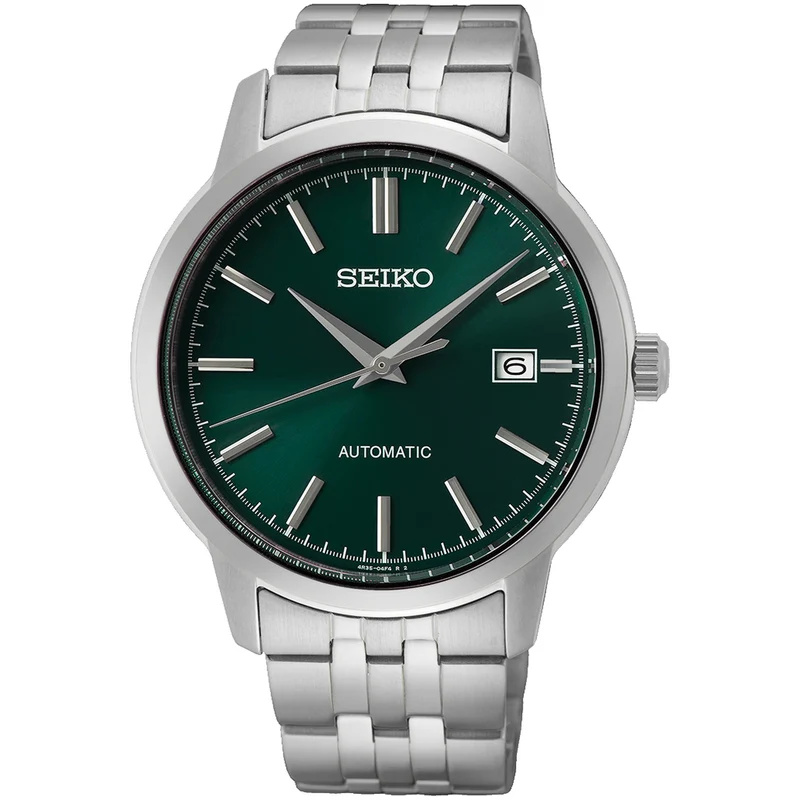 Montre Seiko Classique Homme Automatique SRPH89K1 Vert