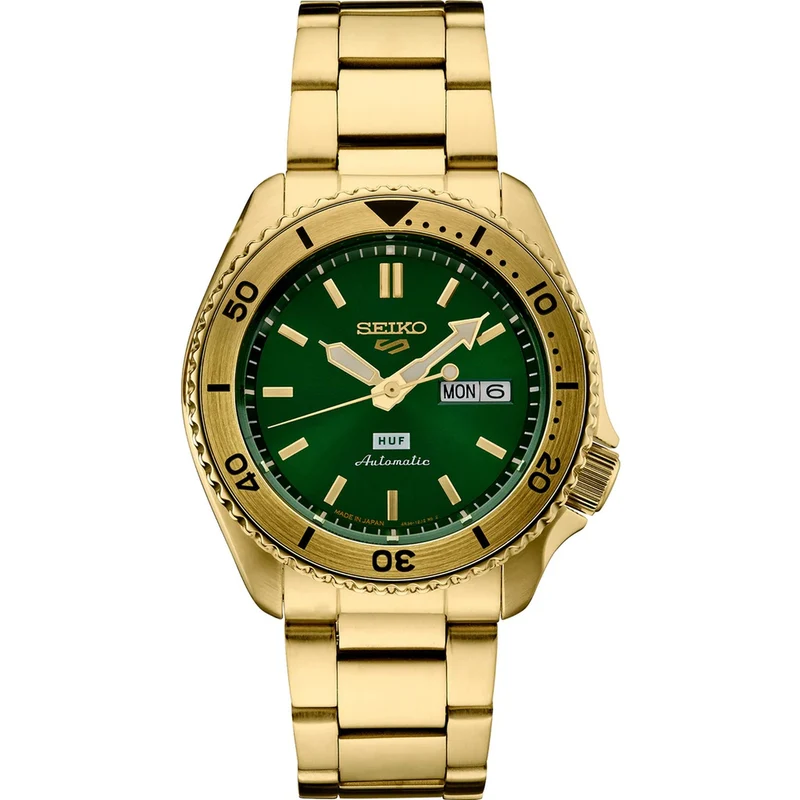 Montre Seiko 5 Sports Homme Automatique SRPJ20 Édition Limitée HUF