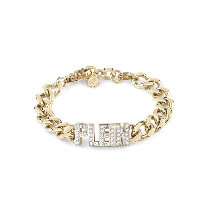 Pulsera PHILIPP PLEIN JEWELL PJ1AA11BU LETTERING