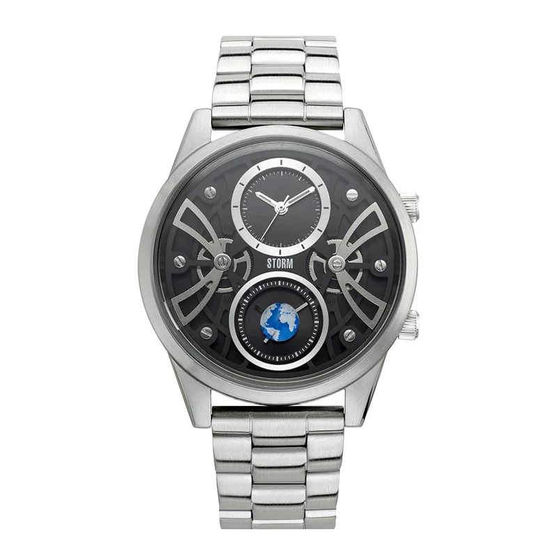 Reloj Storm Globe-x Black 47441/BK