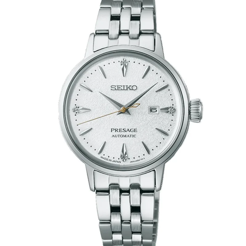 Reloj Seiko SRE017J1 Presage Cocktail Hot Buttered Rum Cow b2