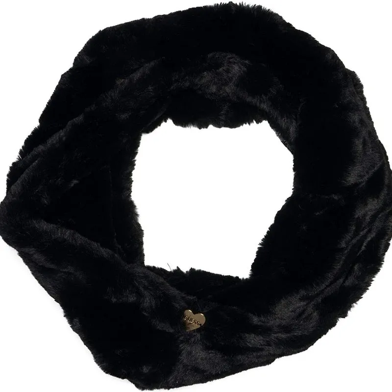 Bufanda Guess AW8228WOL03 BLA