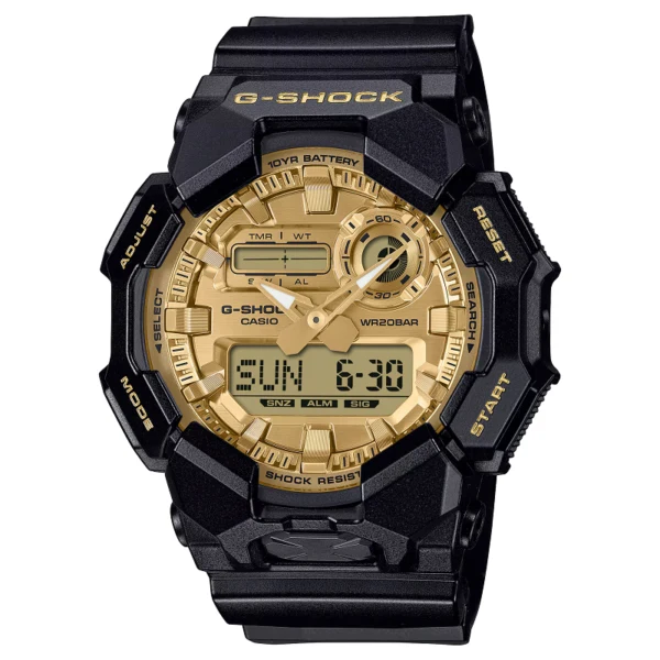 Reloj Casio G-Shock GA-010GGB-1A9ER