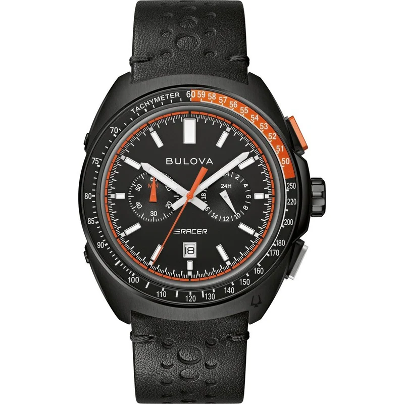Reloj Bulova Racer 42mm 98B428