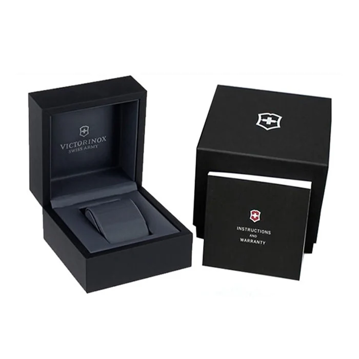 Reloj Victorinox V242021.1 B2 Inox automático carbon