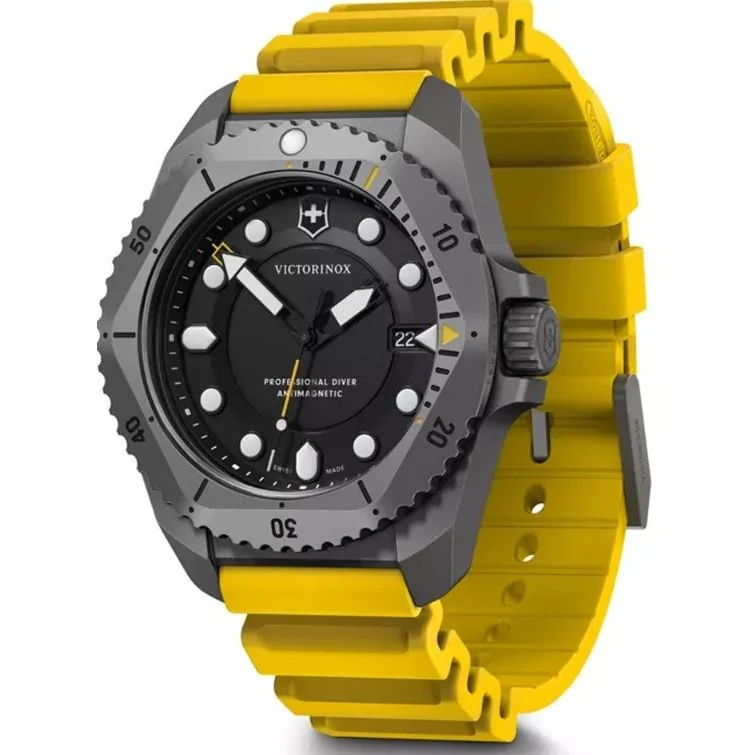 Reloj Victorinox V241992 Dive Pro titanio b2