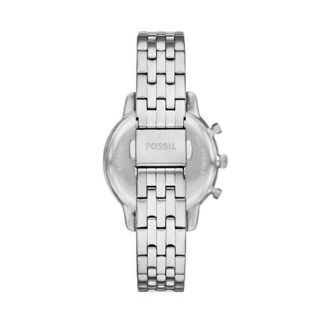 Reloj Neutra de Fossil con cronógrafo de acero inoxidable ES5357 para mujer