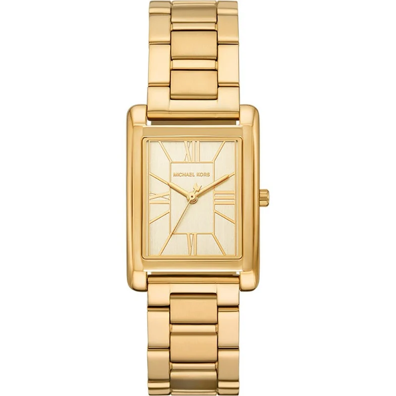 Reloj Michael Kors Essex Dorado Analógico MujerMK4904