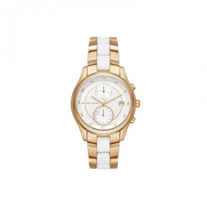 Reloj cronógrafo de mujer Michael Kors Briar MK6466