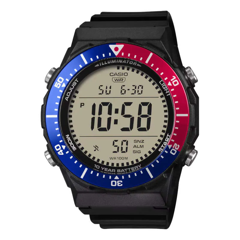 Reloj Casio Vintage AE-1700H-1A2VEF