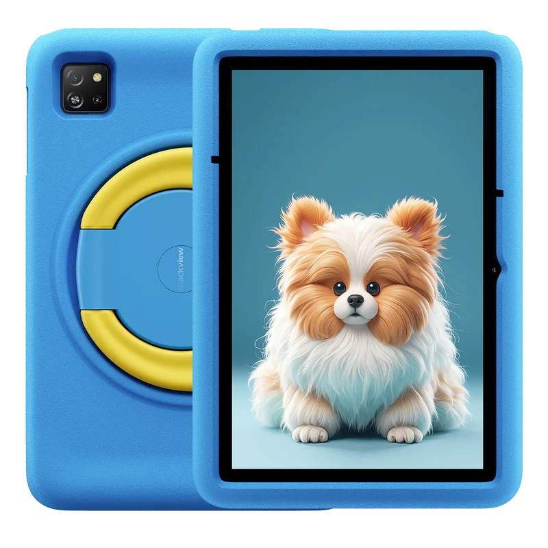 Blackview Tab A6 Kids – Tablette Enfant 10,1" | 4 Go + 128 Go | WiFi 6