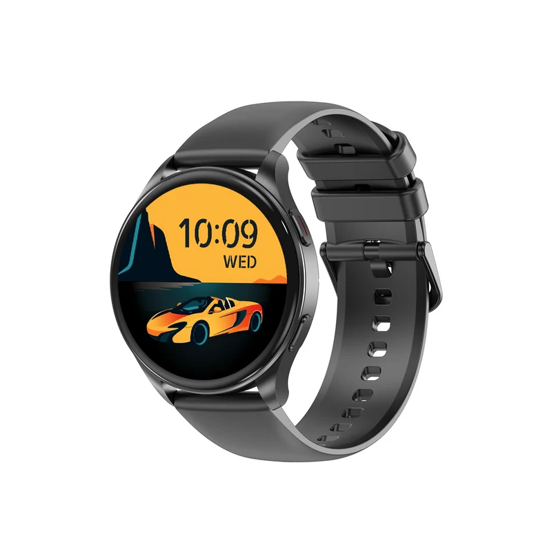 Blackview X20 – Montre Connectée Fitness AMOLED – Écran 1,43" – Batterie 380 mAh