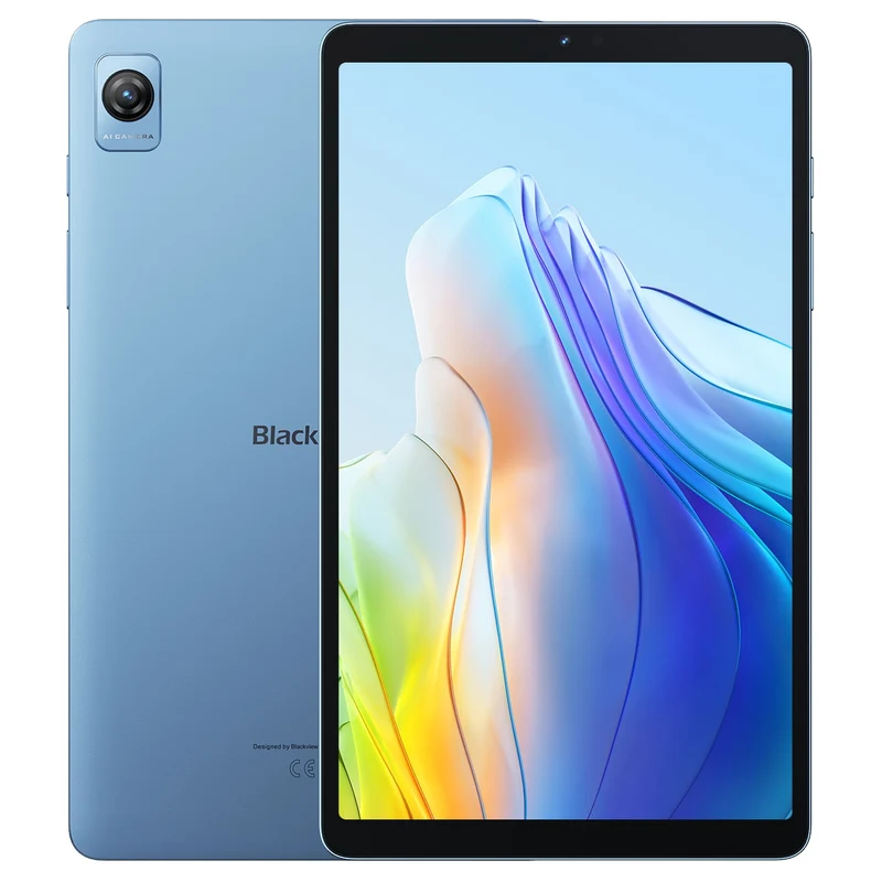 Blackview Tab 60 – Tablette 4G 8,68" | 4-6 Go + 128 Go | 6050 mAh