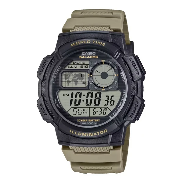 Reloj Casio Collection AE-1000W-5AVEF para hombre