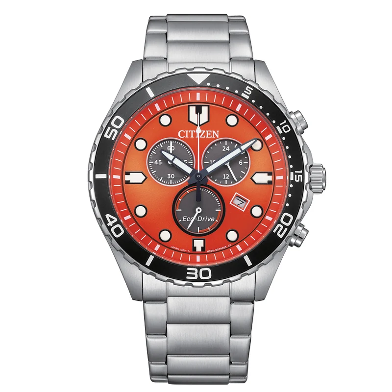 Reloj Cronómetro de Citizen España de la colección OF Collection AT2560-84X