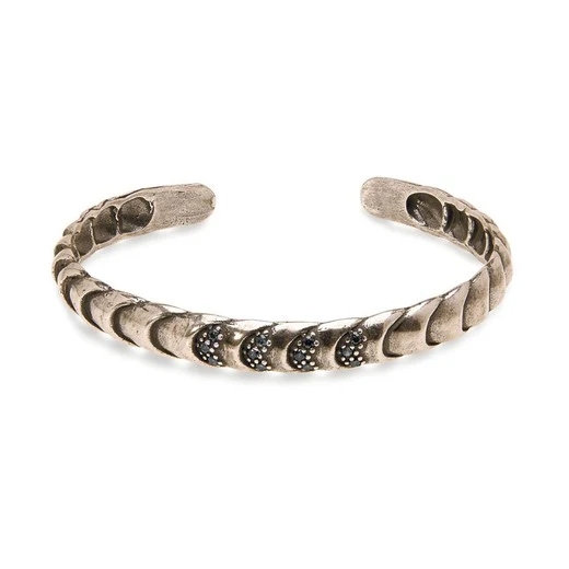 Pulsera PLATADEPALO Resan WB320B