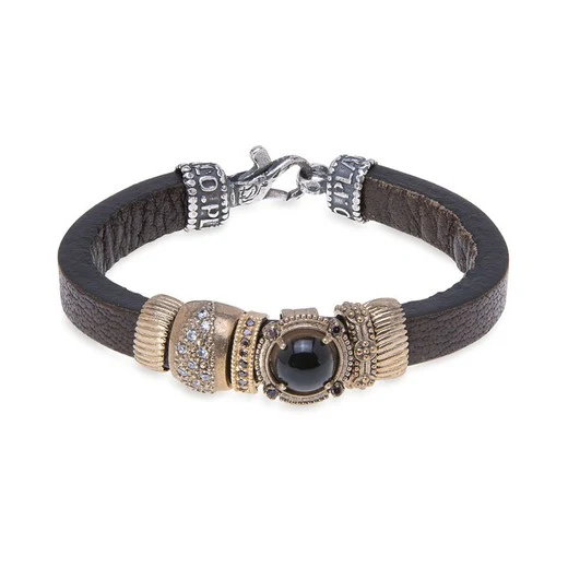 Pulsera PLATADEPALO CACHÉ WB362X