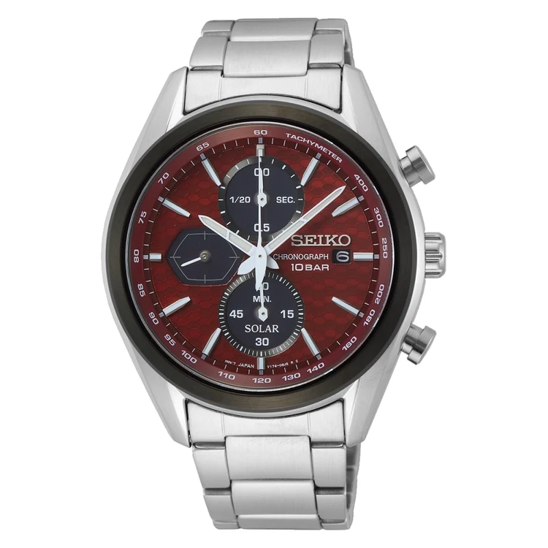 Reloj Seiko Macchina Sportiva SSC771P1