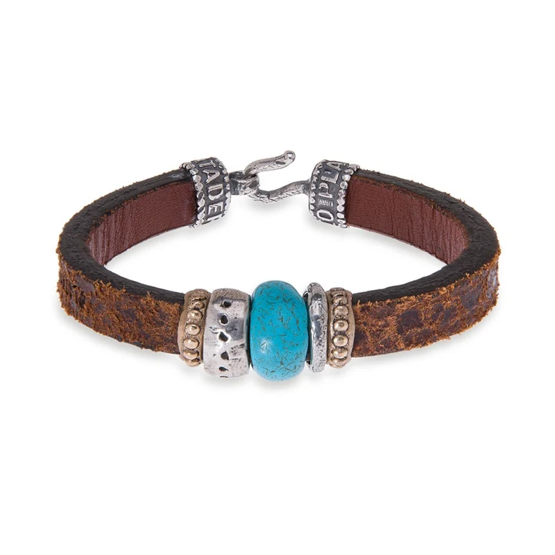 Pulsera PLATADEPALO MB152X