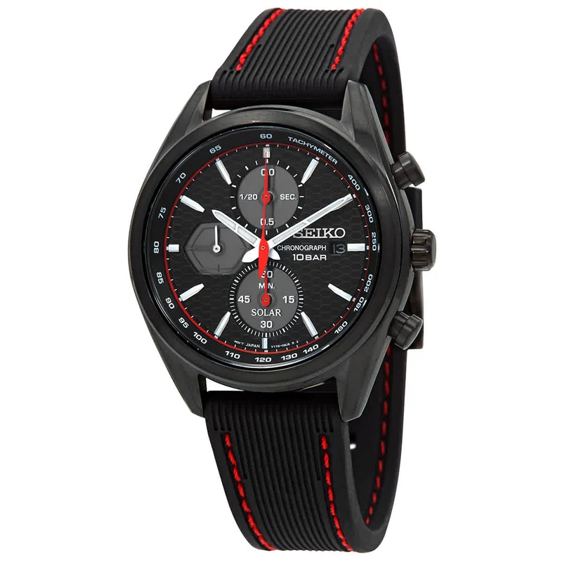Reloj Seiko Solar Prospex "Machina Sportiva" SSC777P1