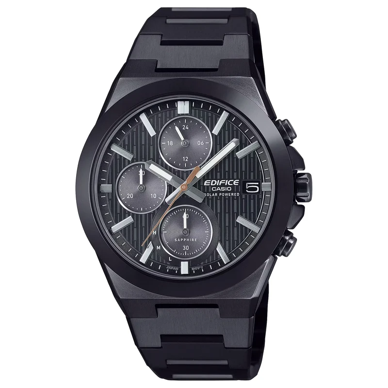 Montre Casio Edifice EFS-S650DC-1A Homme Noir