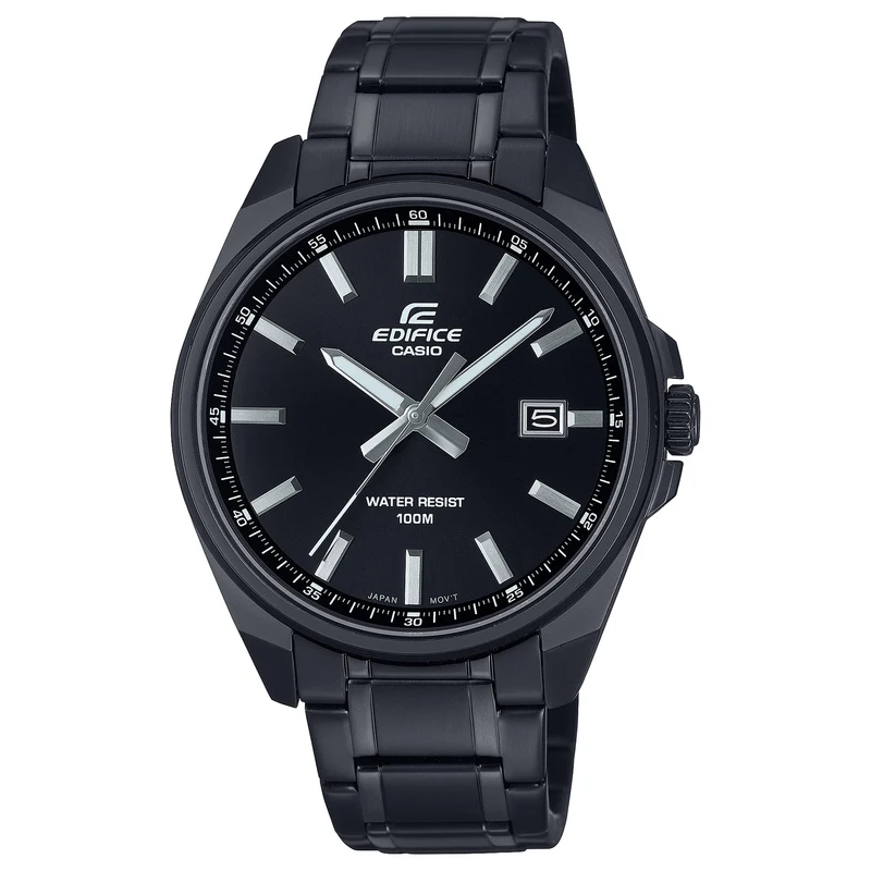 Montre Casio Edifice EFV-150DC-1A Homme Noir