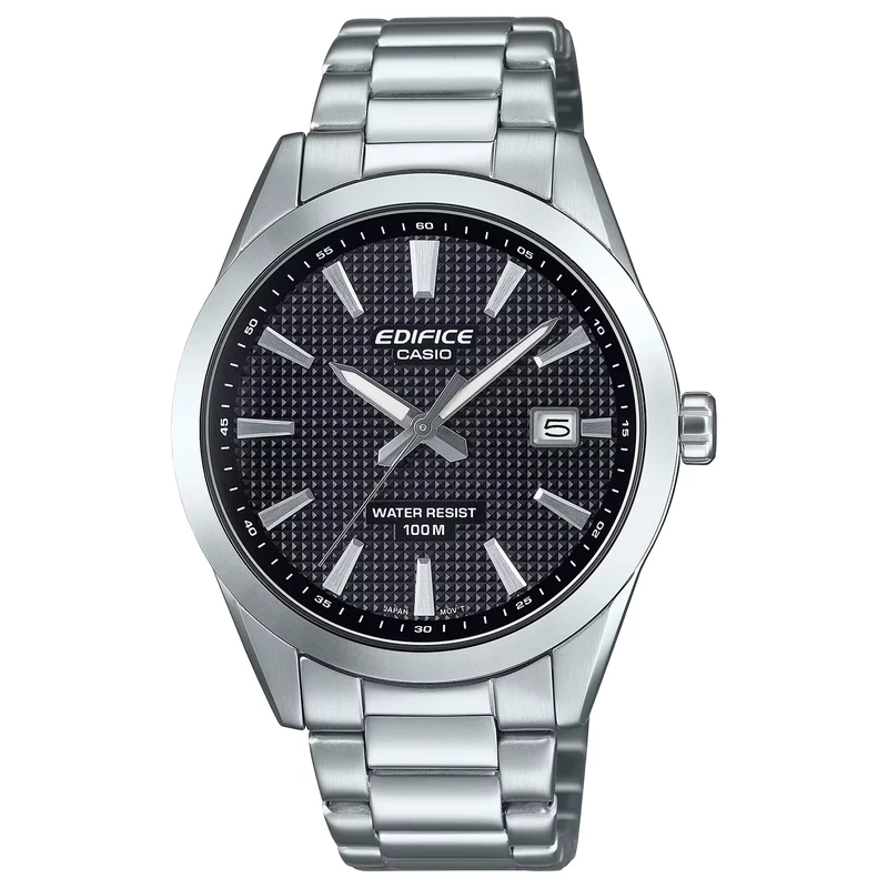 Montre Casio Edifice EFV-160D-1A Homme Noir