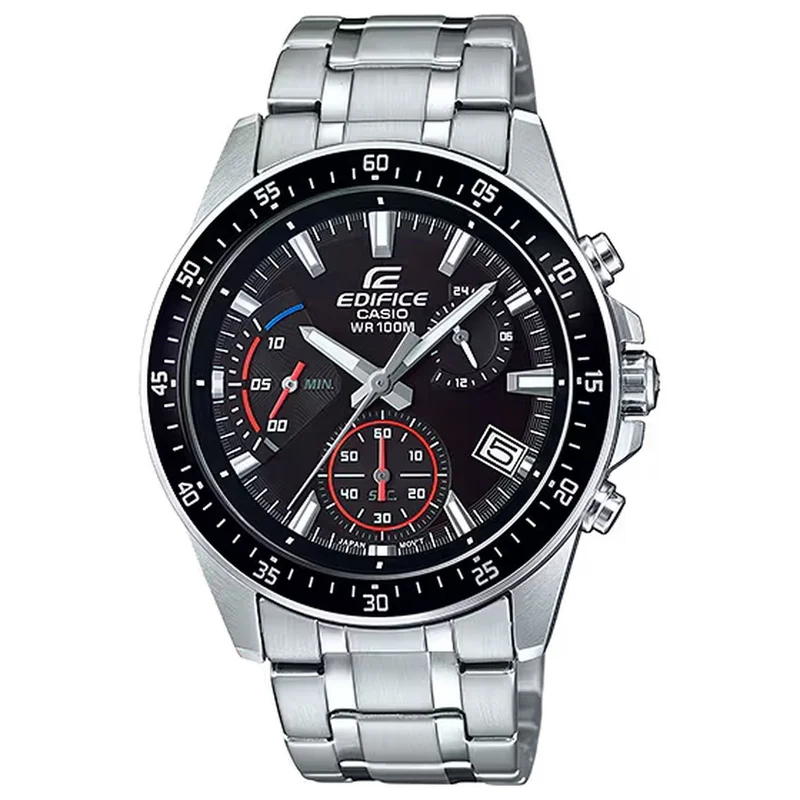 Montre Casio Edifice EFV-540D-1A Homme Noir