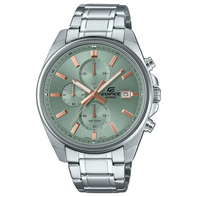 Montre Casio Edifice EFV-610DE-3A Homme Vert