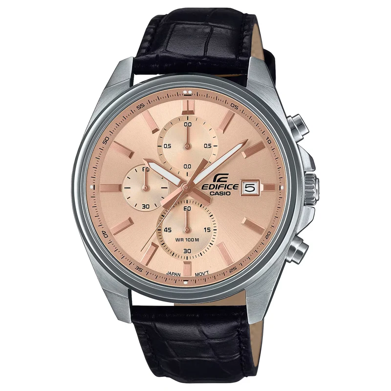 Montre Casio Edifice EFV-610EL-5A Homme Rose