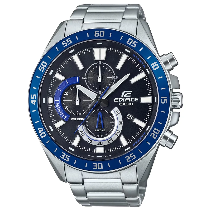 Montre Casio Edifice EFV-620D-1A2 Homme Bleu