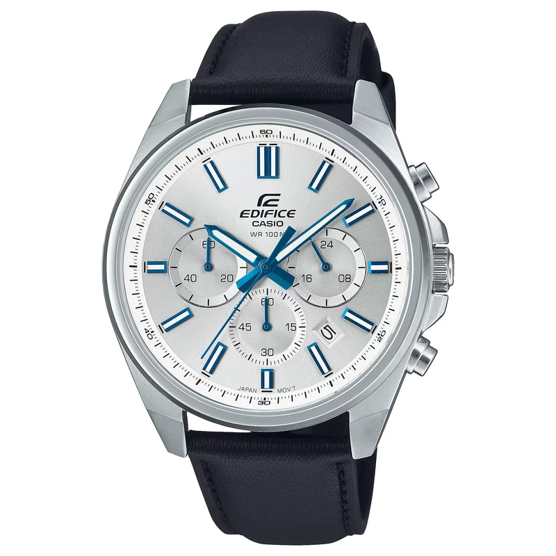 Montre Casio Edifice EFV-650L-7A Homme Argenté