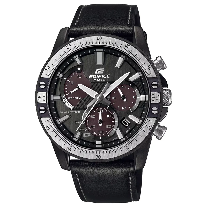 Montre Casio Edifice EQS-930TL-1A Homme Noir