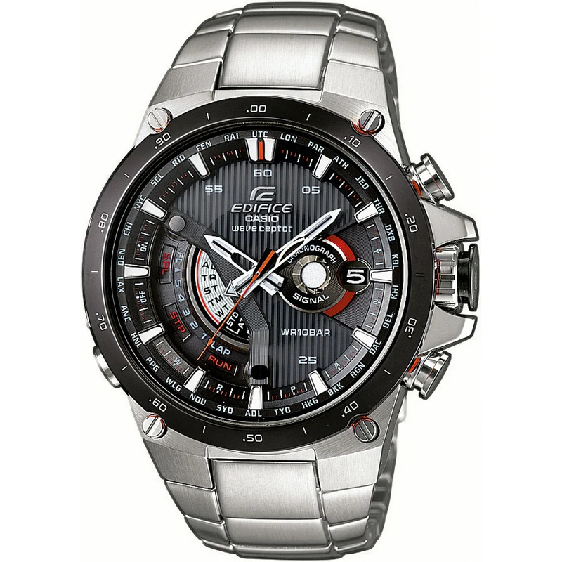 Montre Casio Edifice EQW-A1000DB-1A Homme Noir