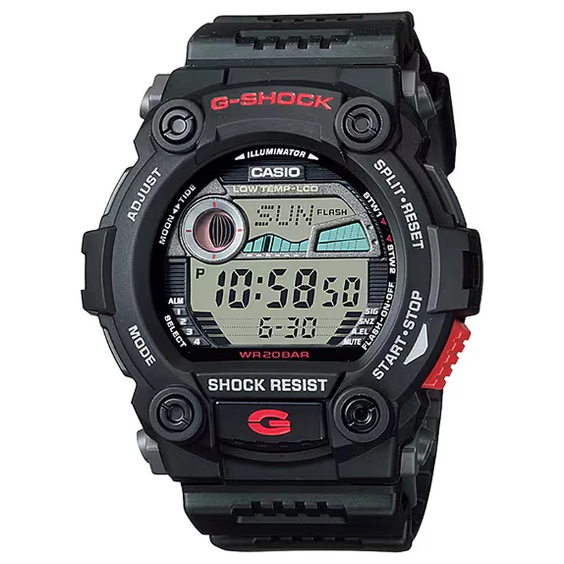 Montre Casio G-Shock G-7900-1 Homme Noir