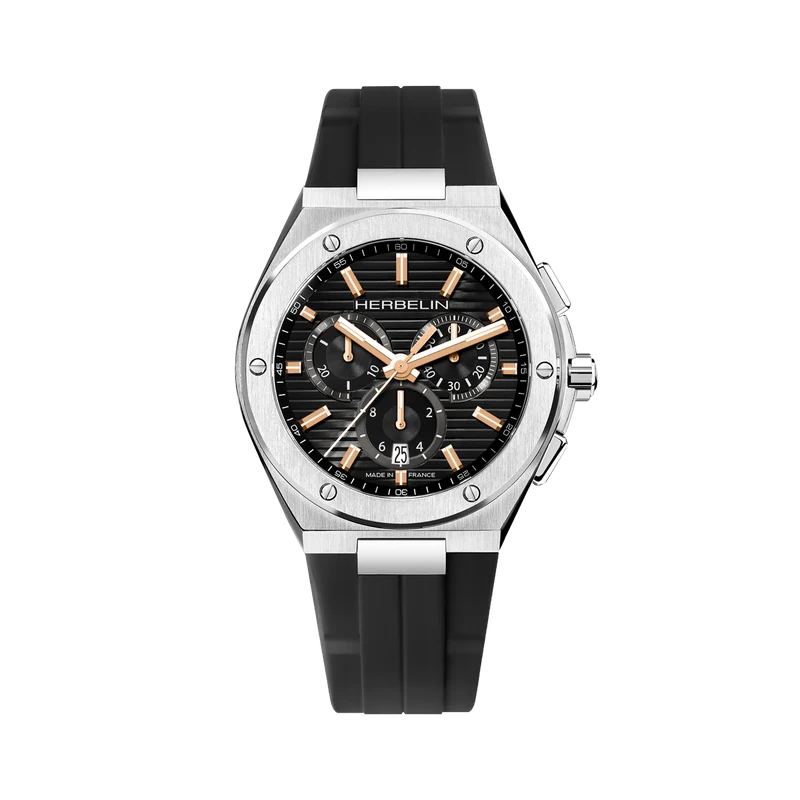 Michel Herbelin - Montre Cap Camarat Noire