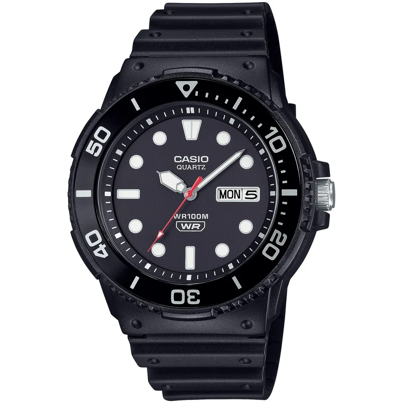 Montre Casio Homme MRW-230H-1E1 Quartz Analogique Noir