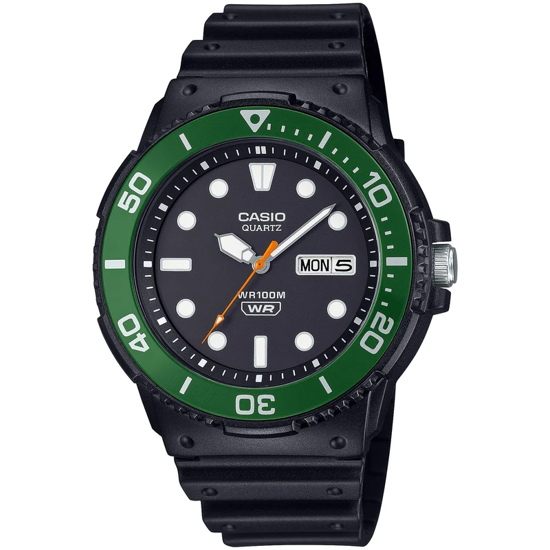 Montre Casio Homme MRW-230H-1E3 Quartz Analogique Noir