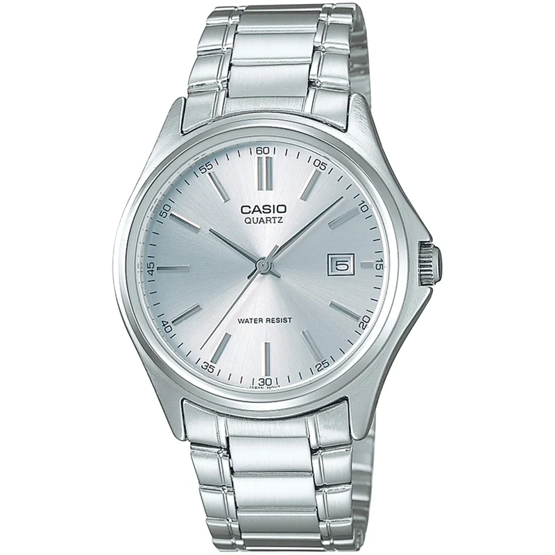 Montre Casio Homme MTP-1183A-7A Quartz Analogique Argent