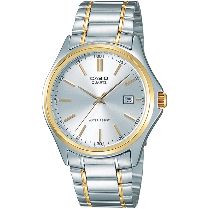 Montre Casio Homme MTP-1183G-7A Quartz Analogique Argent