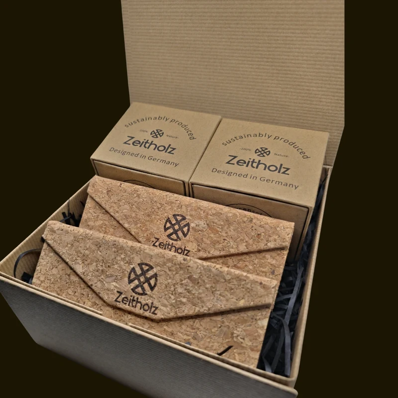 The Explorer Gift Box (for Couples)