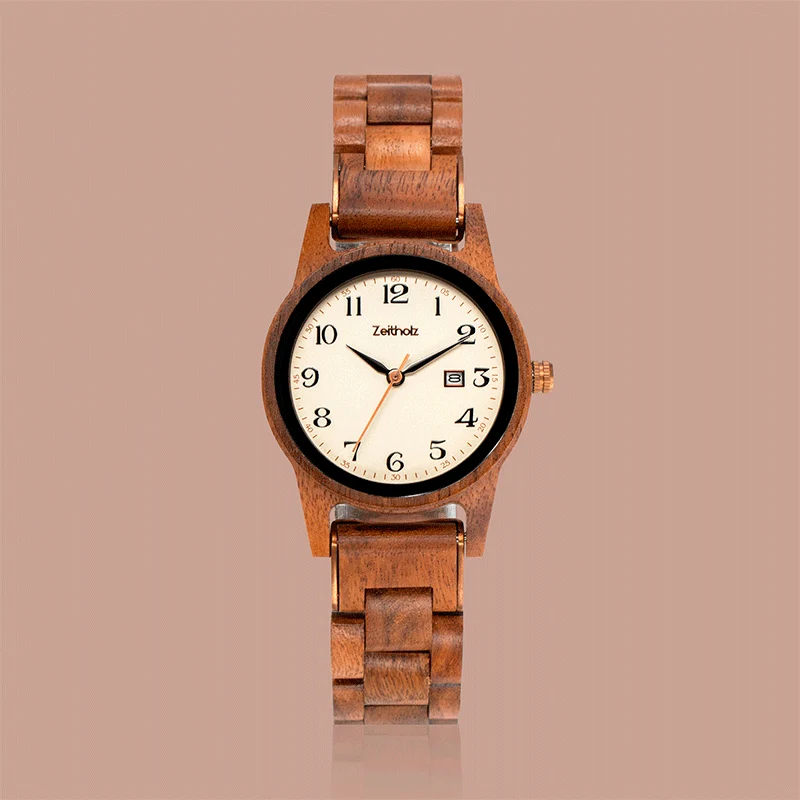 Leuben Oyster Acacia Wood 32mm