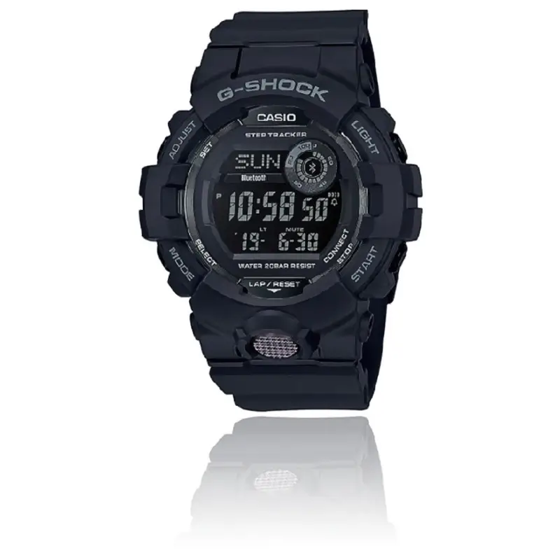 G-Shock Montre Homme Sport Black