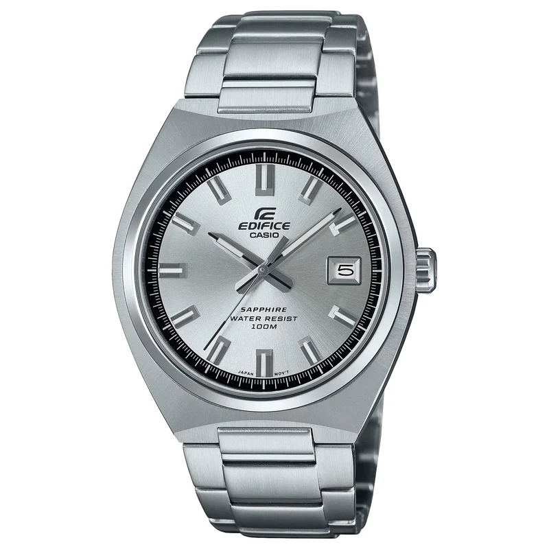 Montre Casio Edifice EFB-109D-7A Homme Argenté
