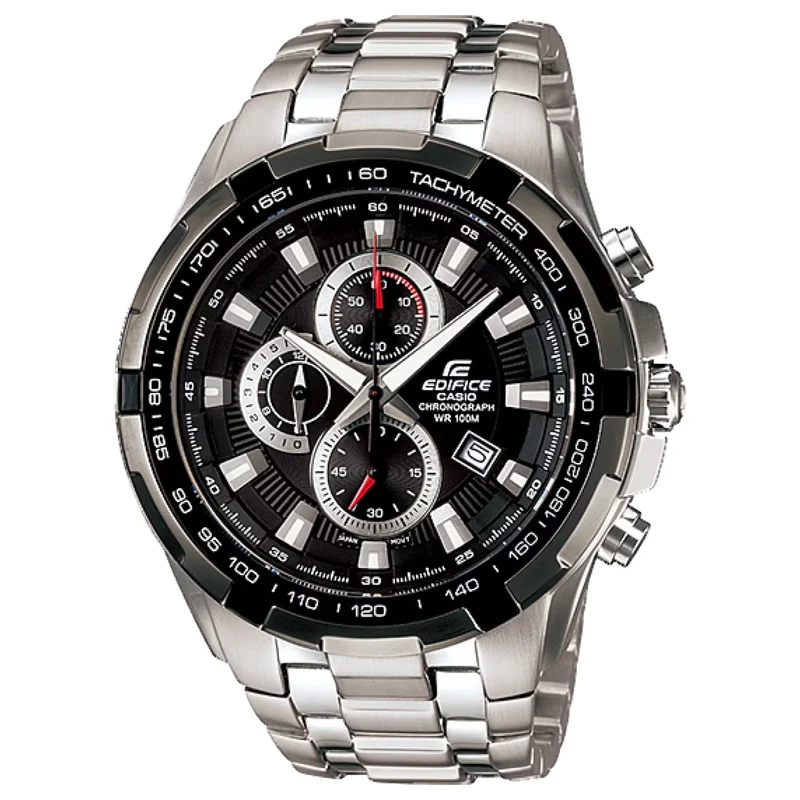 Montre Casio Edifice EFR-539D-1A Homme Noir