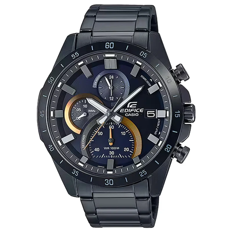Montre Casio Edifice EFR-571DC-2A Homme Noir
